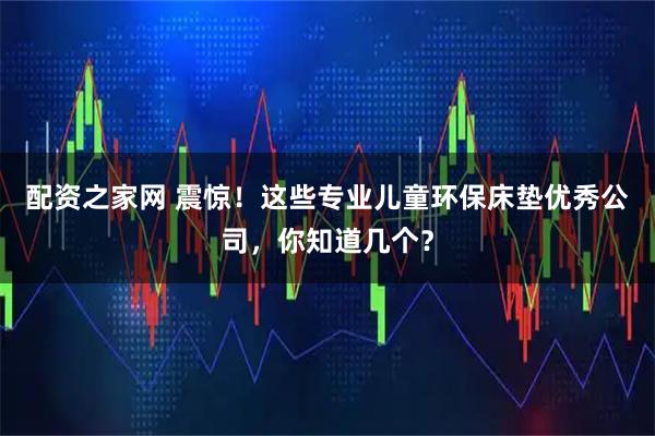配资之家网 震惊！这些专业儿童环保床垫优秀公司，你知道几个？